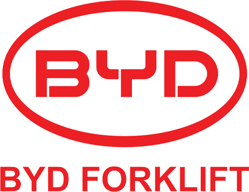 Logo BYD Forklift TH