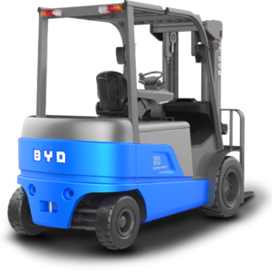 Forklift ECB60.70.80